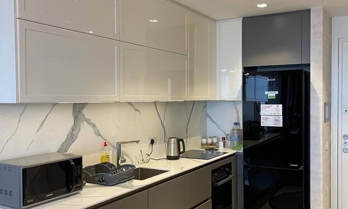 Ikitelli Apartment | Egarcom