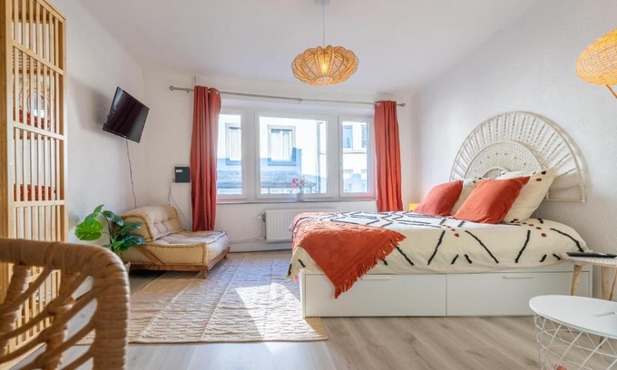 La Roche-en-Ardenne Apartment | Eglise 26 Aparthotels