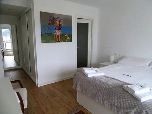 Zarautz Apartment | EGONA-ZUM8 Vista espectacular,piscina,tenis,playa