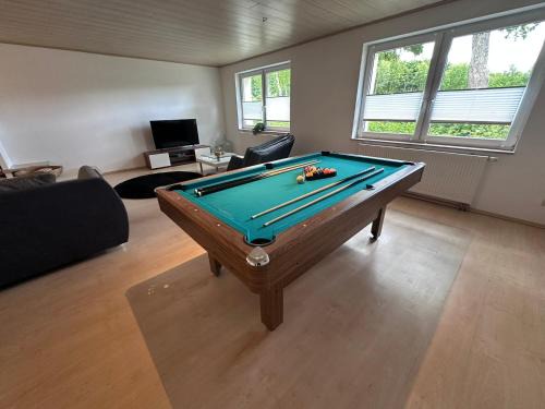 Warnow House | Eickhof Ferienhof für 15 Personen - Ferienhof Günter - Gratis Parken, Wlan