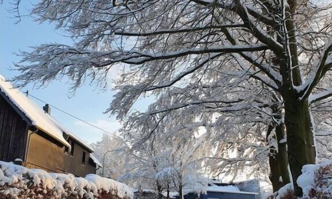 Hofen House | Eifel Oasis Comfortable holiday residence