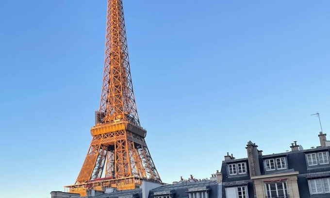 Grenelle Apartment | EIFFEL TOWER VIEW - Luxury Apartment