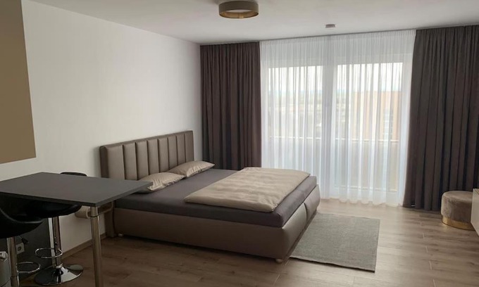 Ostfildern Apartment | Eine gemütliche Einzimmerwohnung