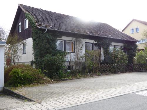 Bayreuth House | Einfaches Haus direkt in Bayreuth