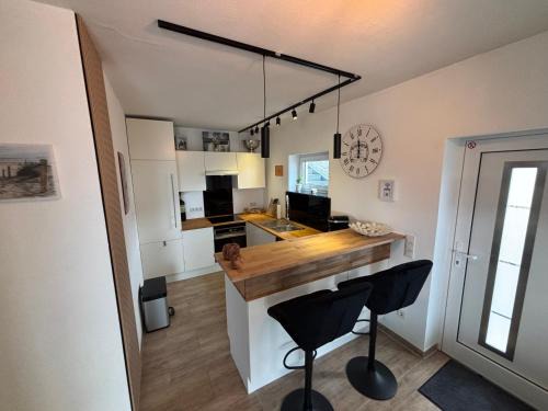 Laubenheim Apartment | Einmaliger Ausblick und tolles Ambiente