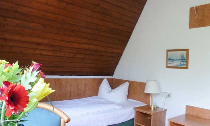 Radolfzell am Bodensee Apartment | Einzelzimmer mit eigenem Bad oder Dusche und WC