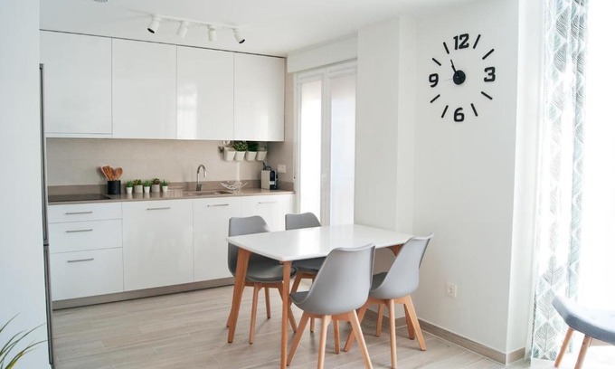 La Marina Apartment | Ekilore - Basquenjoy
