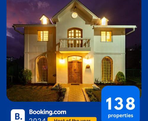 Wellington Villa | EKOSTAY - Winterfell Chalet Villa