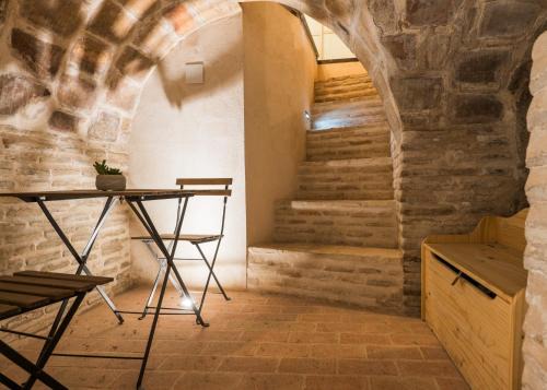 Toledo City Center Apartment | El Aljibe de San Cipriano - Apartamentos Aloha Toledo