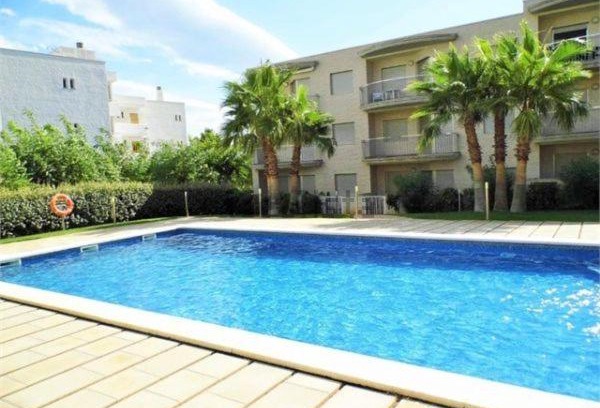 Alcanar Apartment | El Balcó De Les Salines