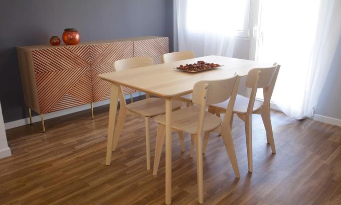 Guardiola de Bergueda Apartment | El Balcó del Bastareny Apartamento renovado 6p