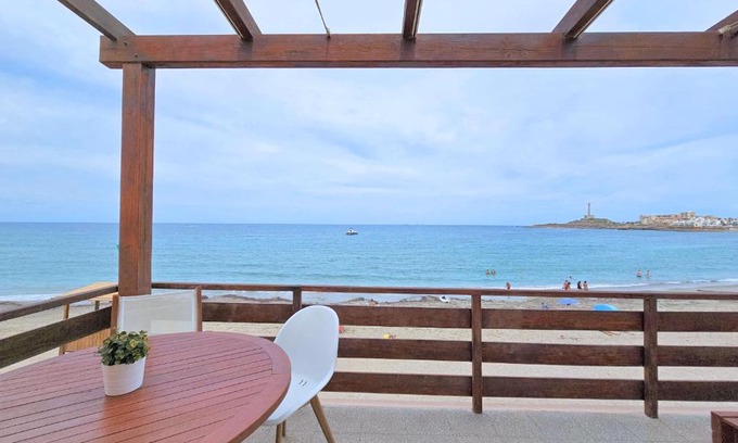 Cabo de Palos Apartment | El balcón de Cabo de Palos