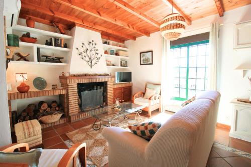Linares de la Sierra House | El Balcón de Linares by SIERRA VIVA