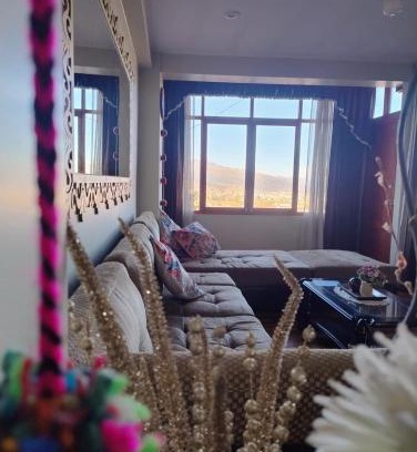 Cusco Apartment | El Balcón del Sol