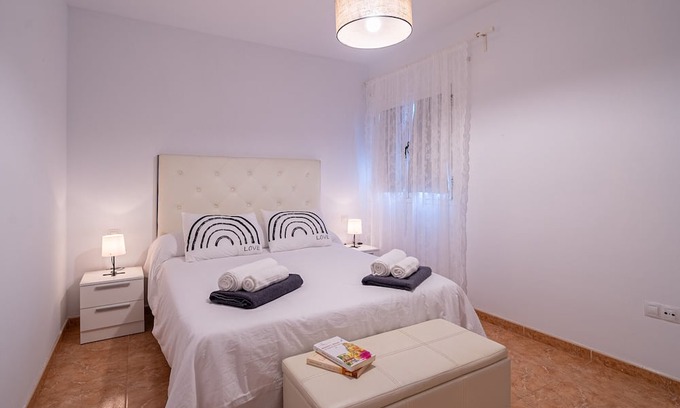 La Santa Apartment | El barquillo, apartamento en la santa