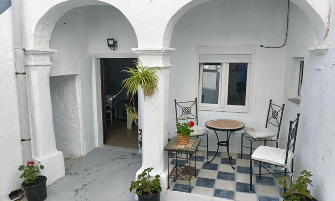 Medina-Sidonia Apartment | El barrio