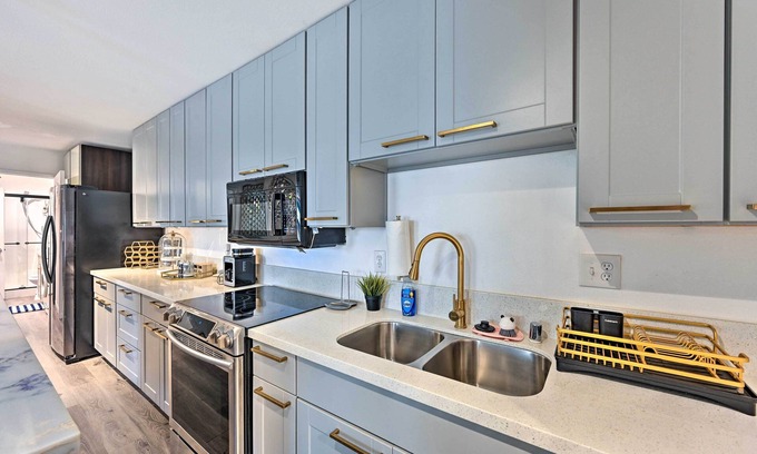 Bostonia Condo | El Cajon Condo: 18 Mi to Downtown San Diego!