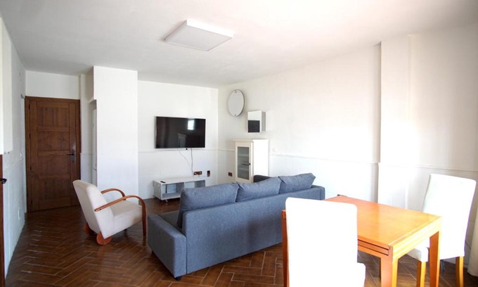 La Cala del Moral Apartment | El Cantal