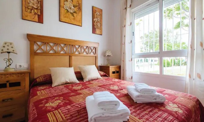 Isla Cristina Apartment | EL CANTIL (3 bedrooms + paddle + 2 free parking)