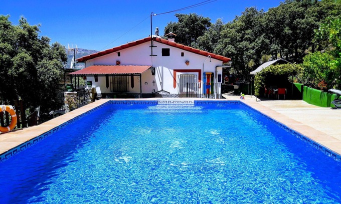 Alpandeire House | El Castillejo Country House
