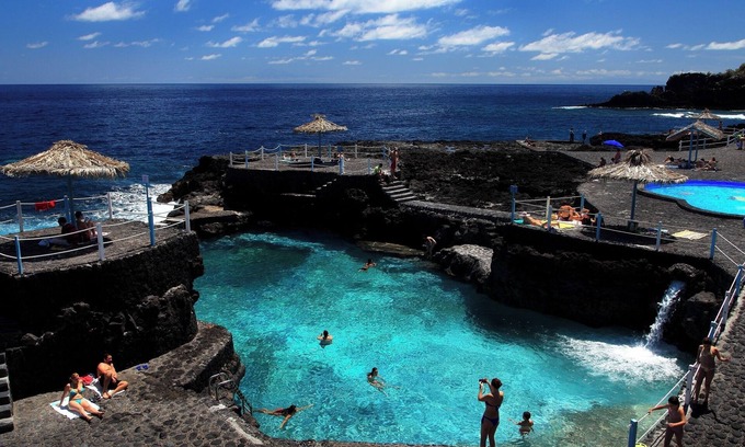 Los Sauces Apartment | El Charco Azul
