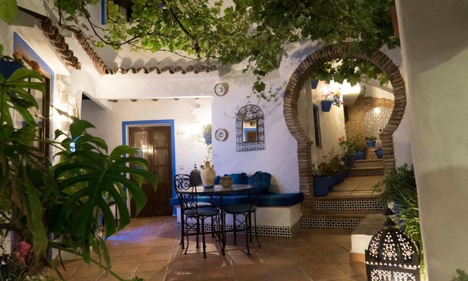 San Ambrosio House | El Cobijo de Vejer