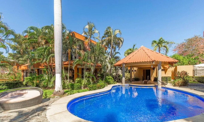 Coco Villa | El Coco #3- 2 Bedroom Family Villa, Relaxing Pool