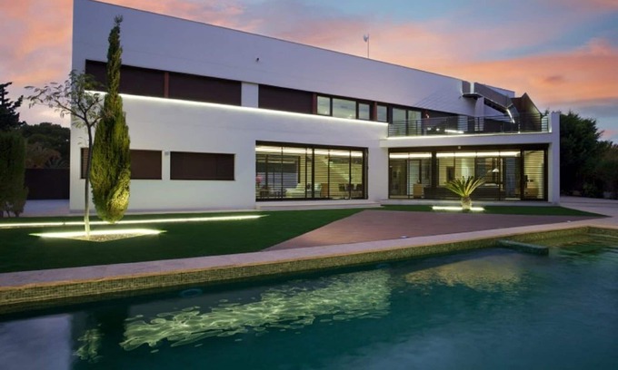 Orihuela Costa Villa | El Convento - Luxury Modern Villa