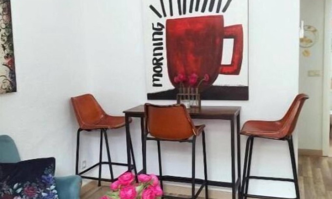 San Diego Apartment | El Coqueto de Vallecas
