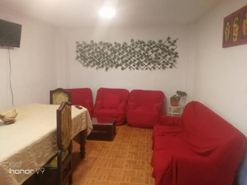Loja Apartment | El departamento de Lucho en El Valle
