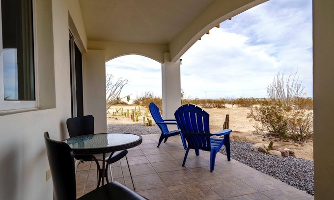 El Dorado Ranch House | El Dorado Ranch Rental Studio Ross