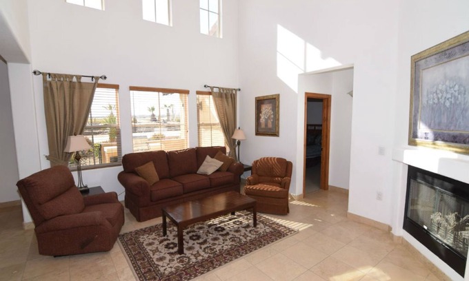 El Dorado Ranch Condo | El Dorado Ranch Vacation Rental Condo 25-1 Free Golf pass!