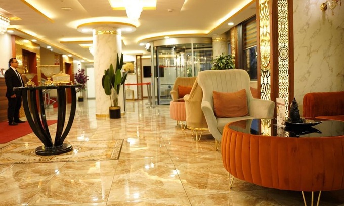 Kucukcekmece Hotel | El Emin İstanbul Hotel