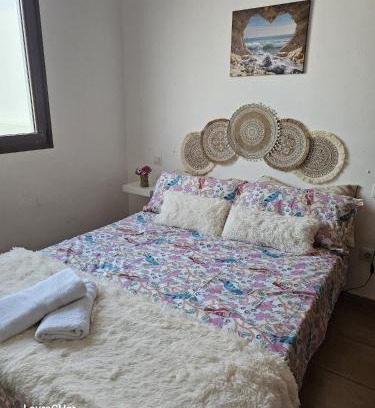 Caleta de Sebo Apartment | EL ERIZO