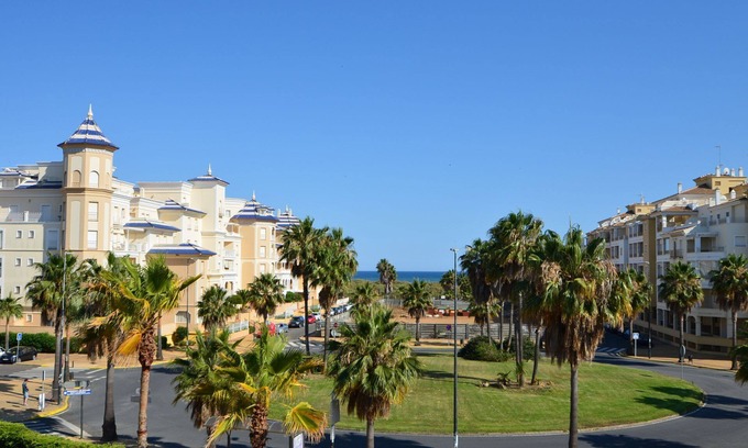 Punta del Moral Apartment | EL FARO 36 - Two Bedroom Apartment, Sleeps 5