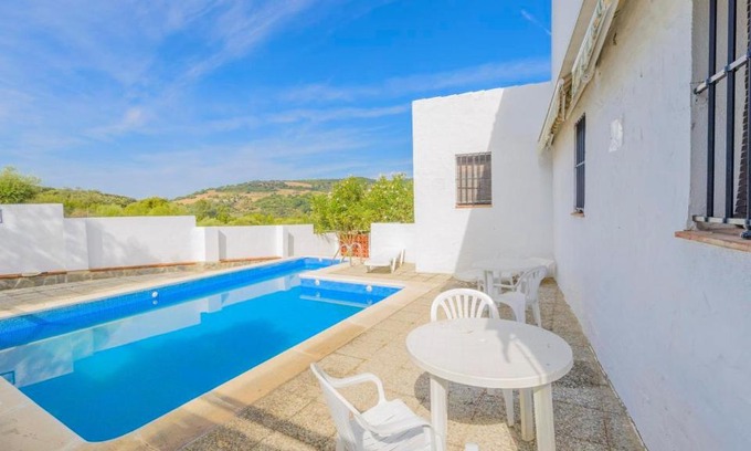 El Bosque House | El Garrotal - El Aceite Almazara El Bosque by Ruralidays