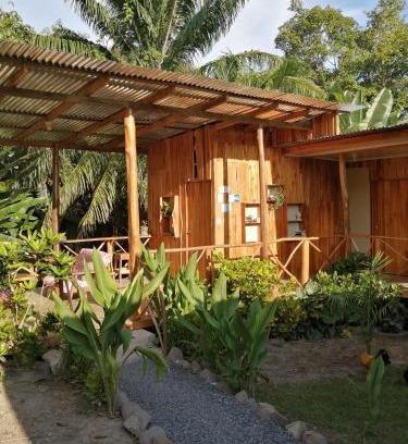 Paquera Hotel | El Gecko Hotel & Tours