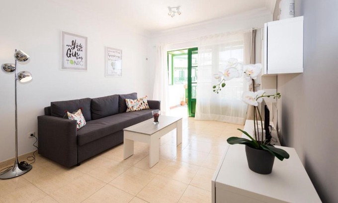 Playa Blanca Apartment | El Gin