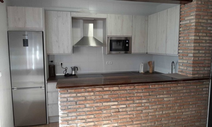 Cazorla House | EL GRAJO HOUSE