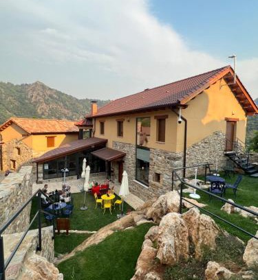 Cremenes Hotel | El Hotel & SPA de Verdiago