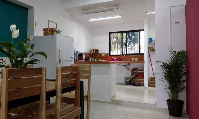 Centro House | "El Huacal" Rustic & Sweet Home