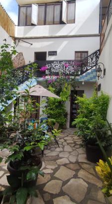 Downtown Queretaro House | El Jardín de la Abuela