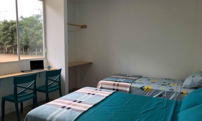 Olon Apartment | EL JARDIN OLON SUITES