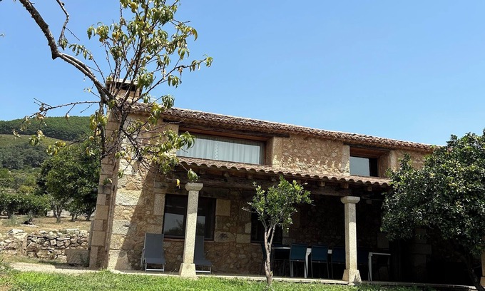 El Raso Ski Chalet | EL LABRRAO DE ALARDOS