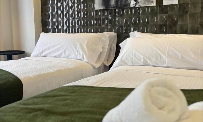 La Merced Hotel | El Mantenio