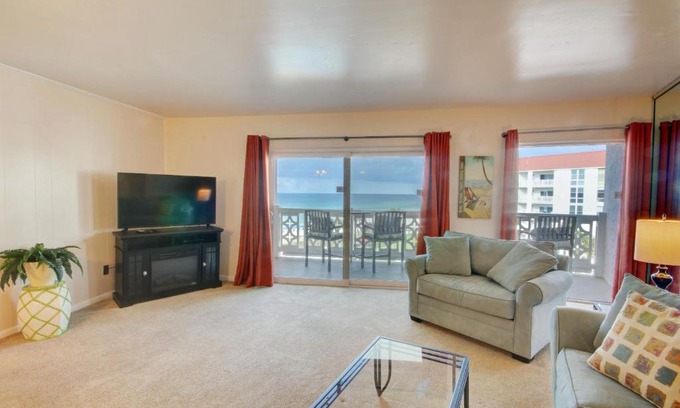 Fort Walton Beach House | El Matador 355 - Beautiful views of the Gulf and pool