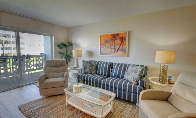 Fort Walton Beach House | El Matador 423 - Beautiful views of the Gulf and pool