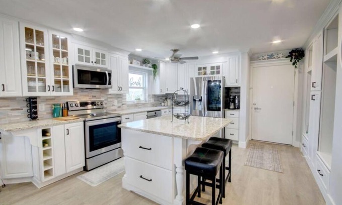 Fort Walton Beach House | El Matador 539 - Third floor unit