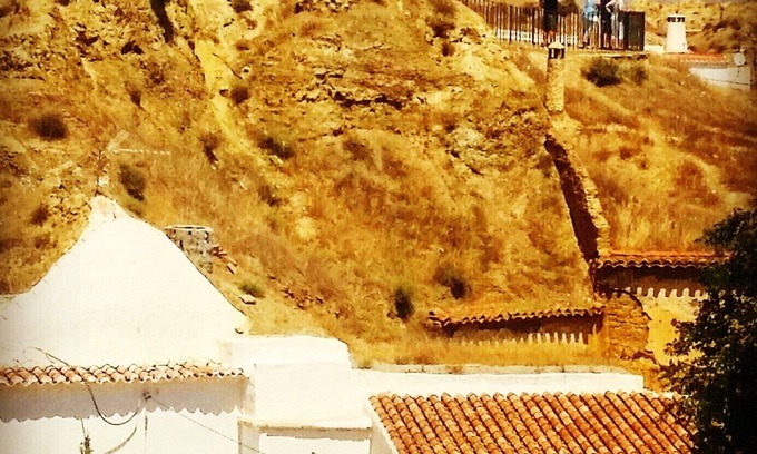 Guadix House | El Mirador cave in Guadix