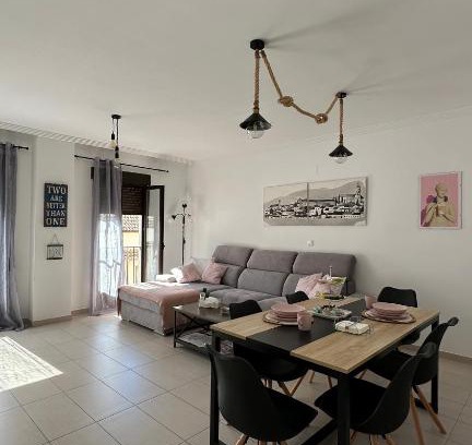 Old Town Baeza Apartment | El mirador de Antonio Machado